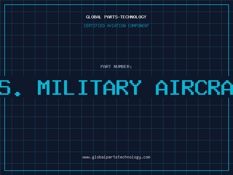 Aviation Part u.s. military aircraft