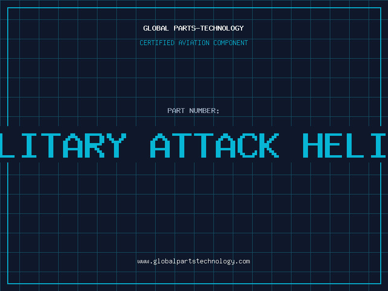 Aviation Part u.s. military attack helicopters