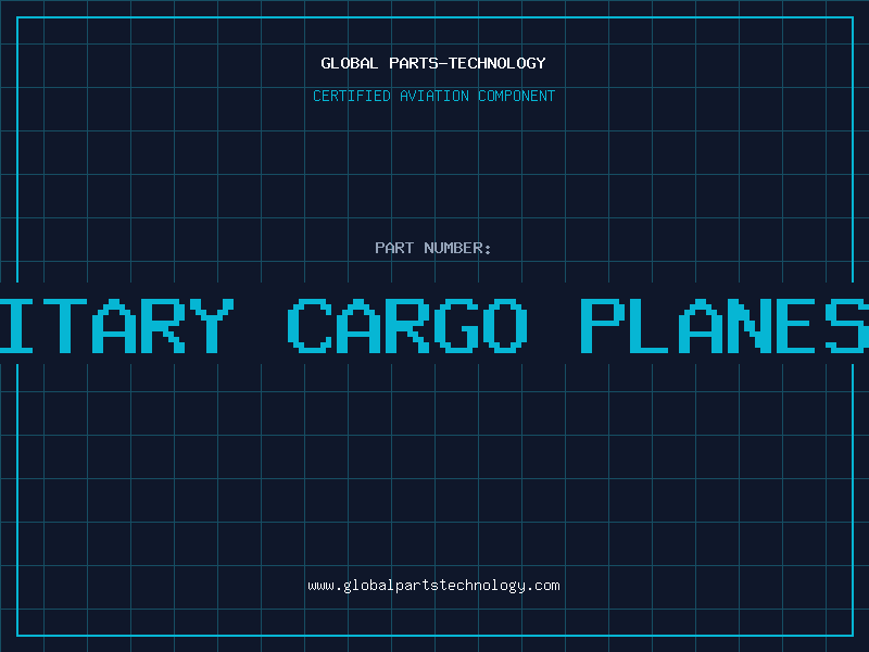 Aviation Part u.s. military cargo planes by size