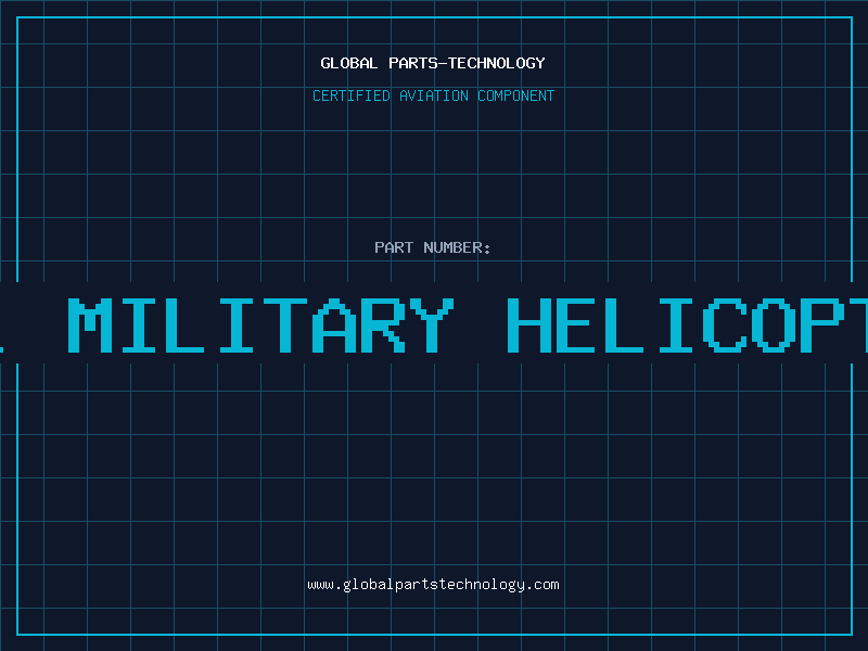 Aviation Part u.s. military helicopters