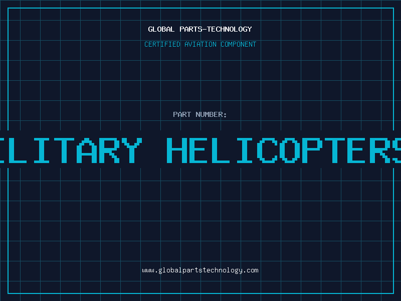 Aviation Part u.s. military helicopters names