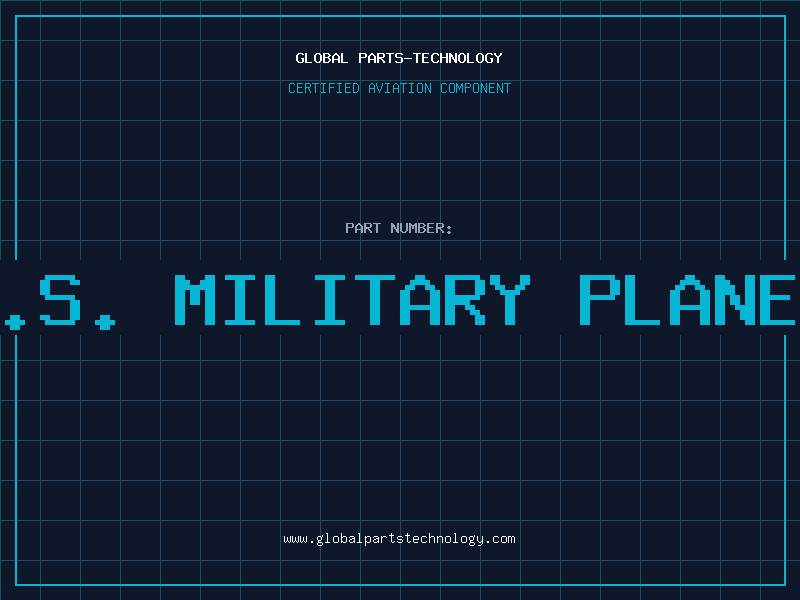 Aviation Part u.s. military planes