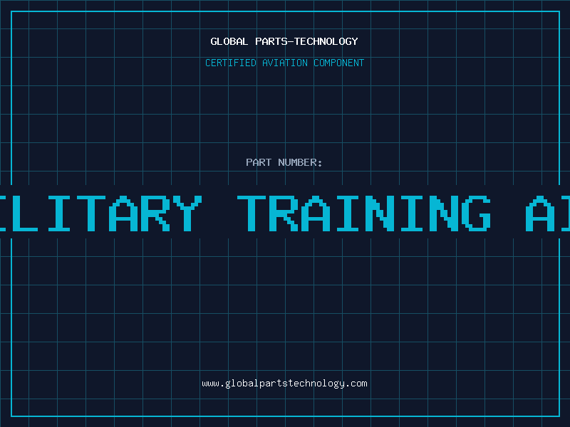 Aviation Part u.s. military training aircraft