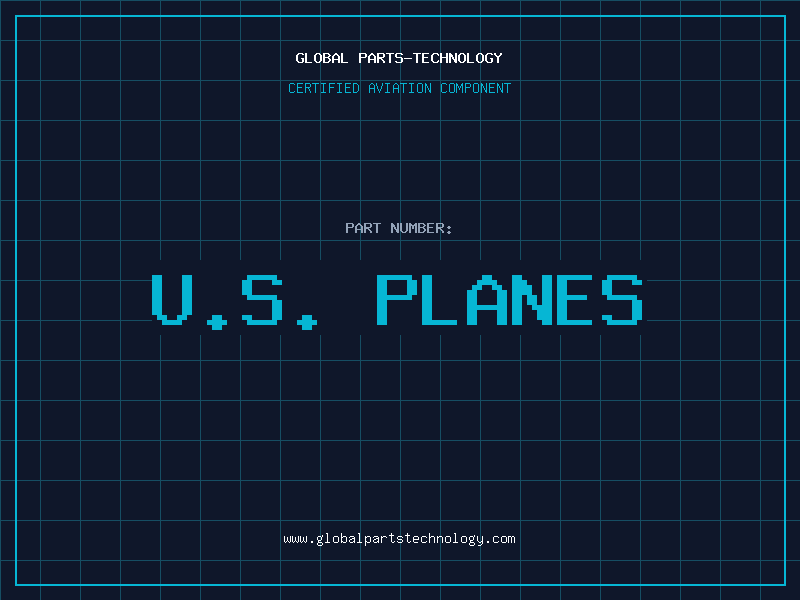 Aviation Part u.s. planes
