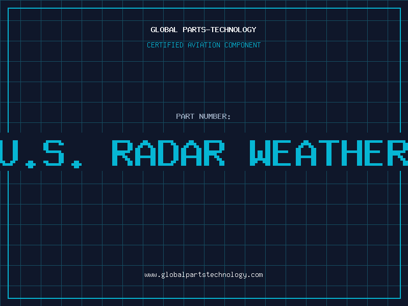 Aviation Part u.s. radar weather