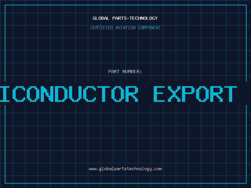 Aviation Part u.s. semiconductor export controls