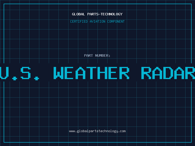 Aviation Part u.s. weather radar