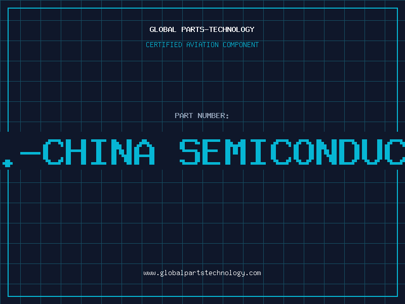 Aviation Part u.s.-china semiconductor
