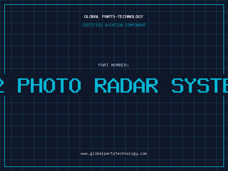 Aviation Part u2 photo radar system