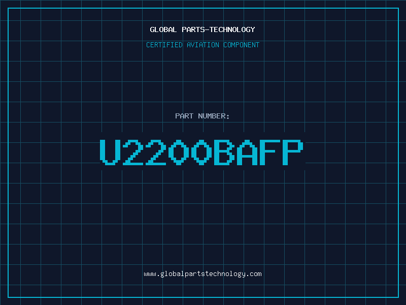 Aviation Part u2200bafp