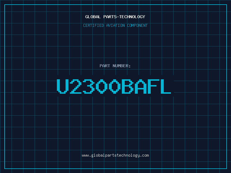 Aviation Part u2300bafl