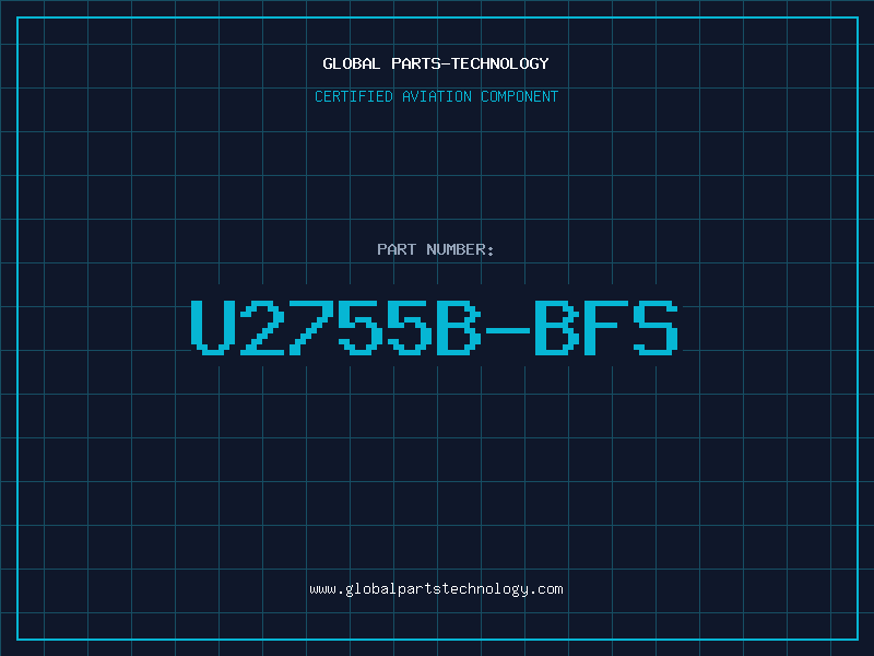Aviation Part u2755b-bfs
