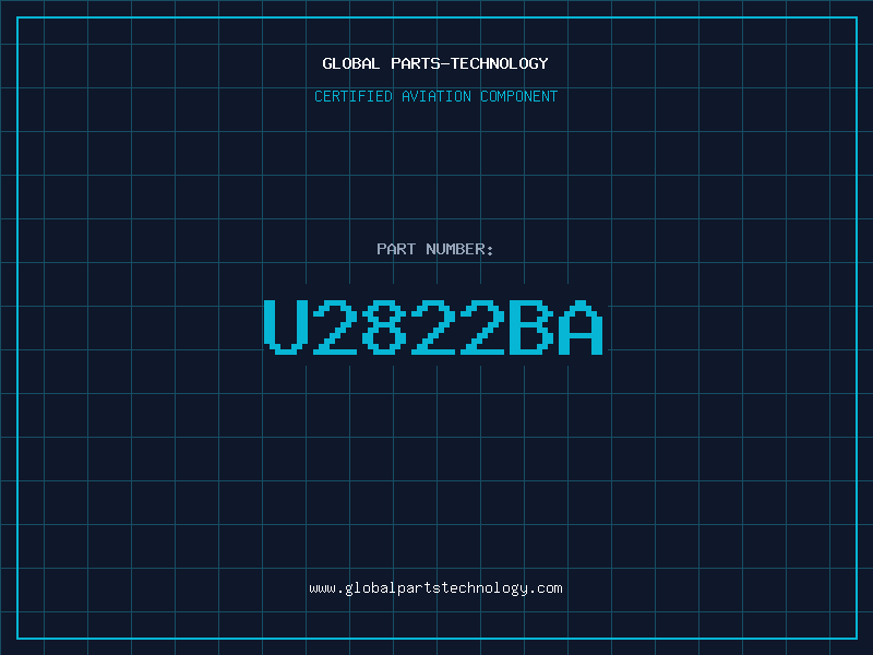 Aviation Part u2822ba