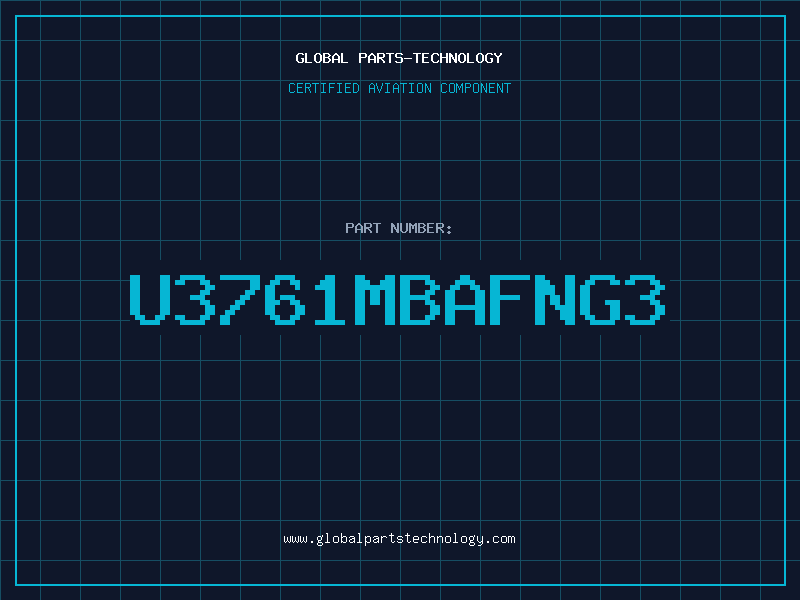 Aviation Part u3761mbafng3
