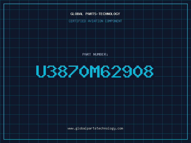 Aviation Part u3870m62908