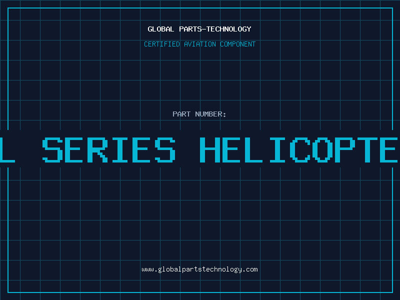 Aviation Part u4 metal series helicopter parts