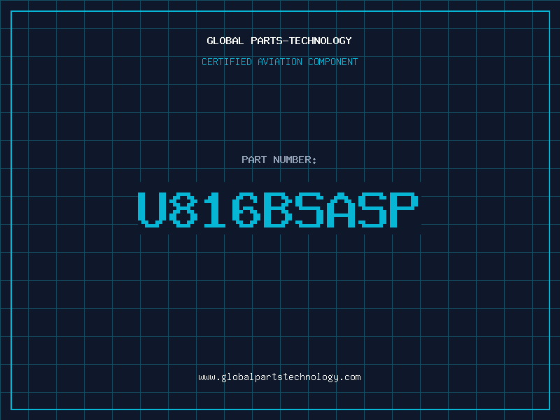 Aviation Part u816bsasp