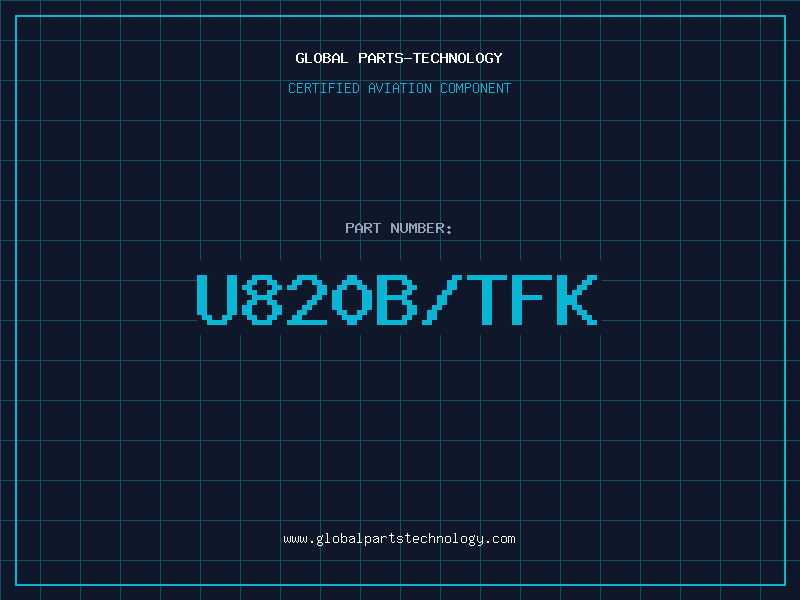 Aviation Part u820b/tfk