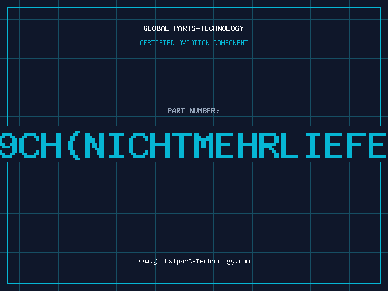 Aviation Part uA709CH(nichtmehrlieferbar