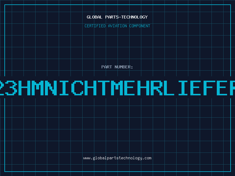 Aviation Part uA723HMnichtmehrlieferbar