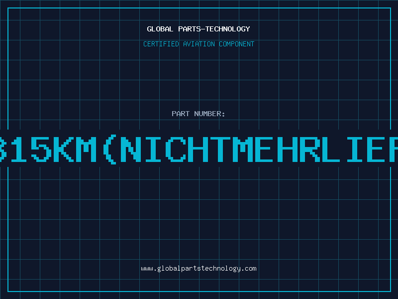 Aviation Part uA7815KM(nichtmehrlieferb