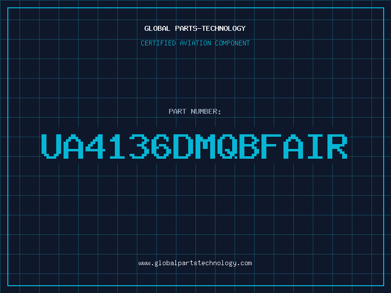 Aviation Part ua4136dmqbfair