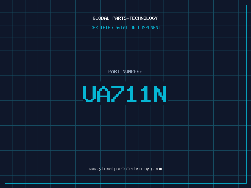 Aviation Part ua711n