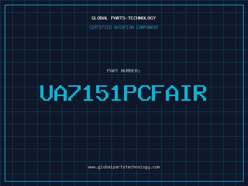 Aviation Part ua7151pcfair