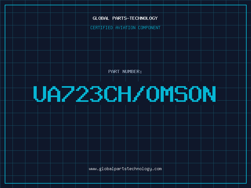 Aviation Part ua723ch/omson
