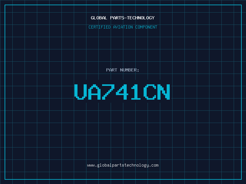 Aviation Part ua741cn