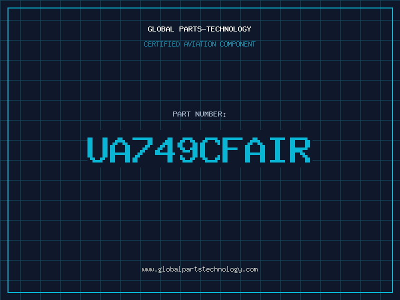 Aviation Part ua749cfair