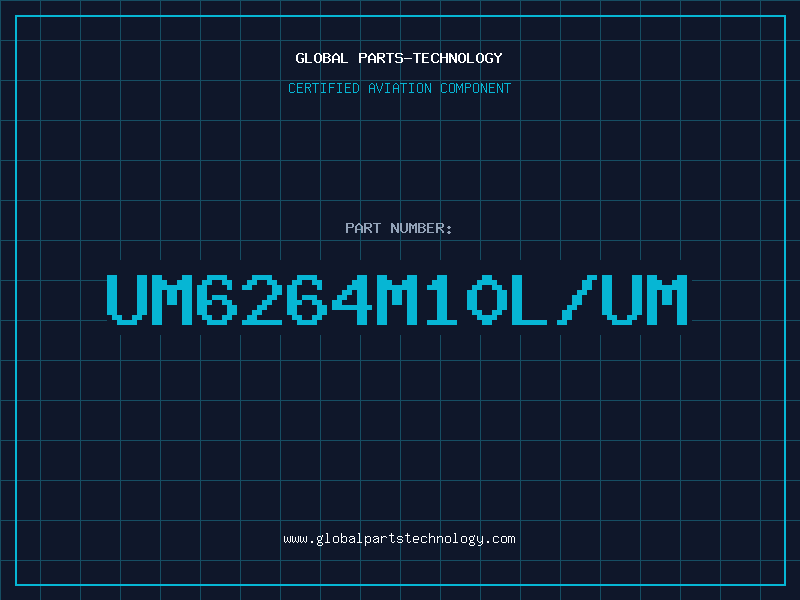 Aviation Part um6264m10l/um