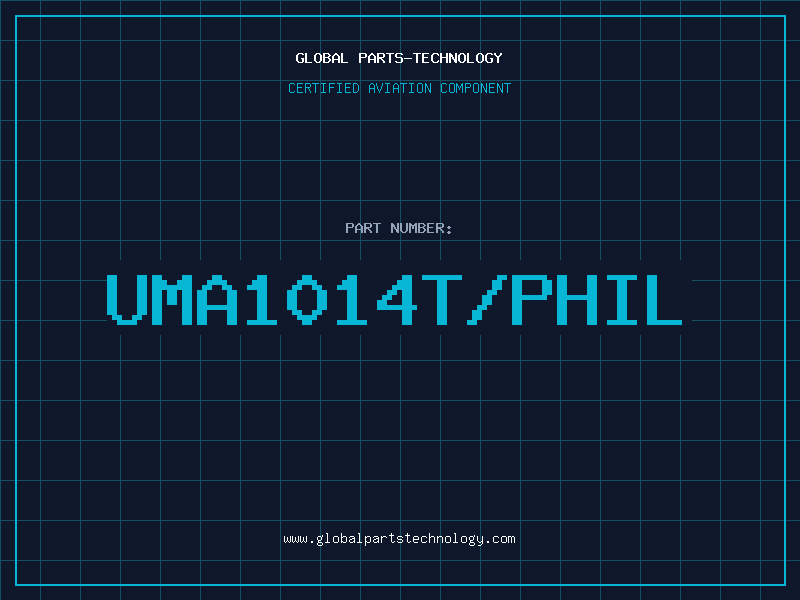 Aviation Part uma1014t/phil