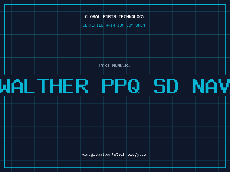 Aviation Part umarex walther ppq sd navy parts