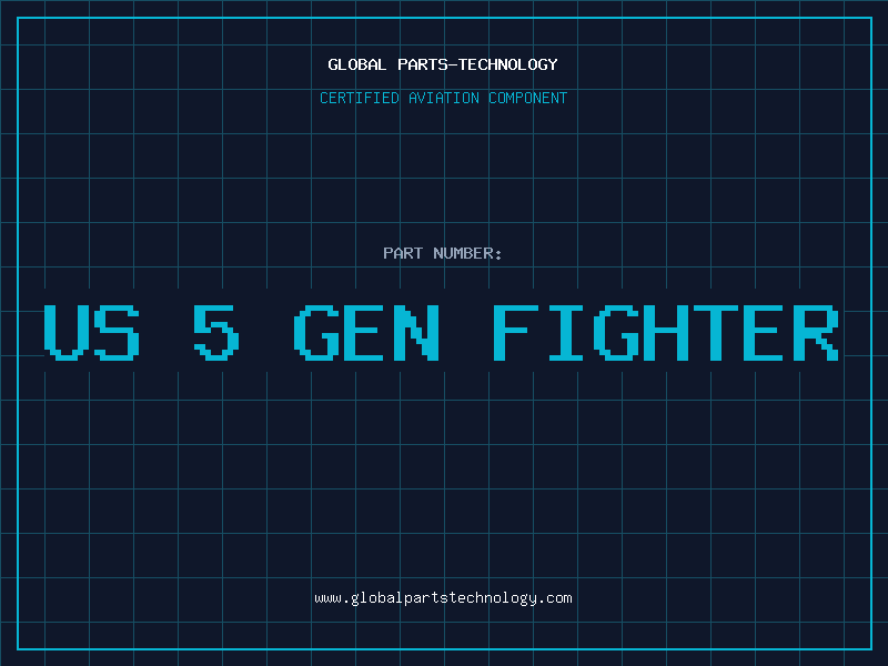 Aviation Part us 5 gen fighter