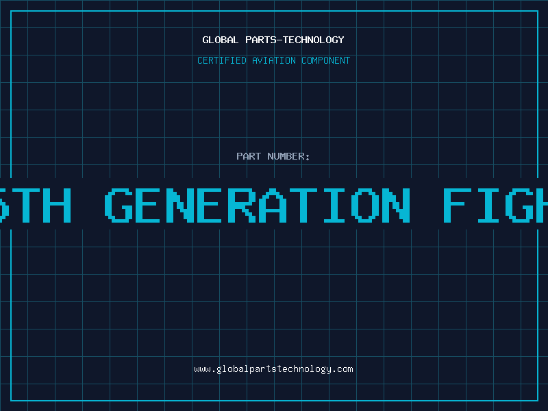 Aviation Part us 5th generation fighter