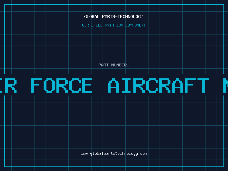 Aviation Part us air force aircraft names