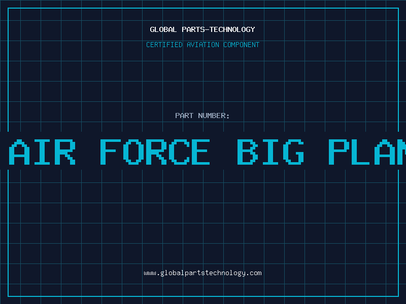 Aviation Part us air force big planes