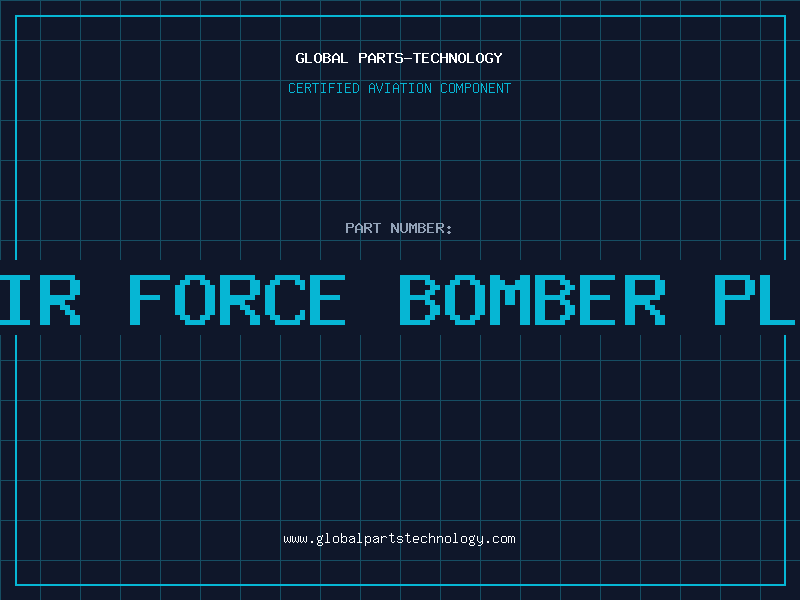 Aviation Part us air force bomber planes
