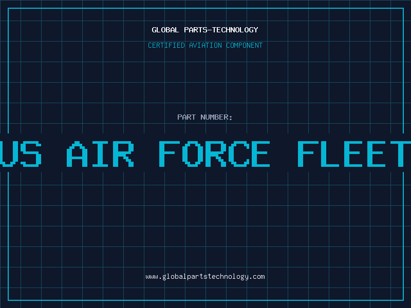 Aviation Part us air force fleet