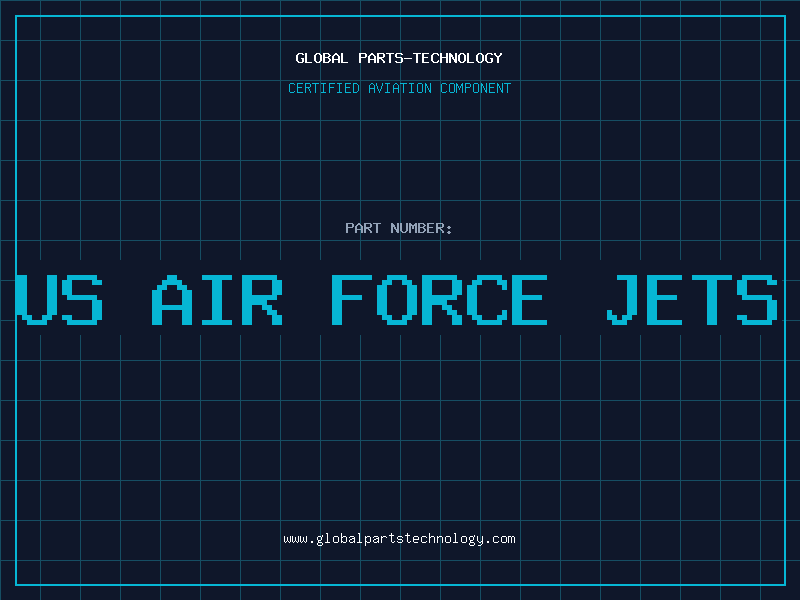 Aviation Part us air force jets