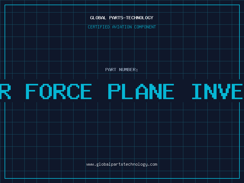Aviation Part us air force plane inventory