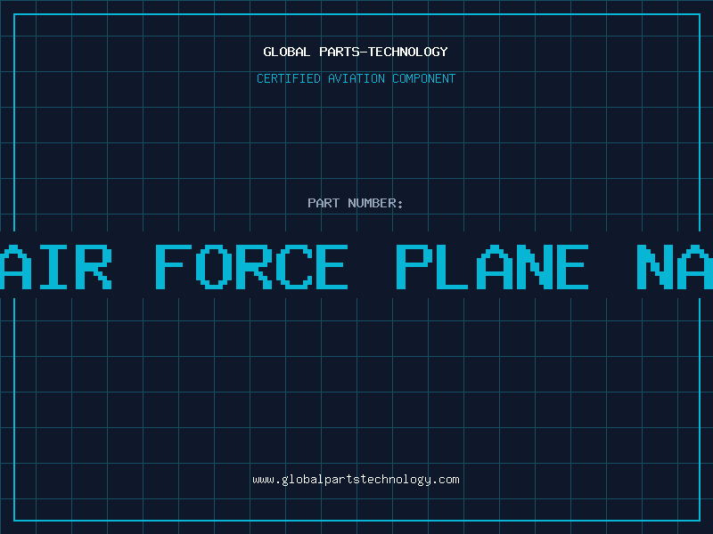 Aviation Part us air force plane names
