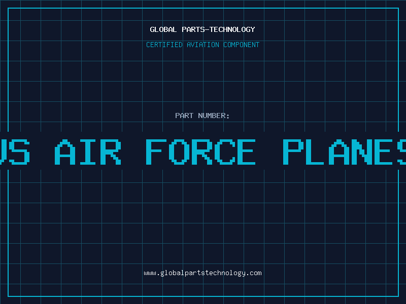 Aviation Part us air force planes