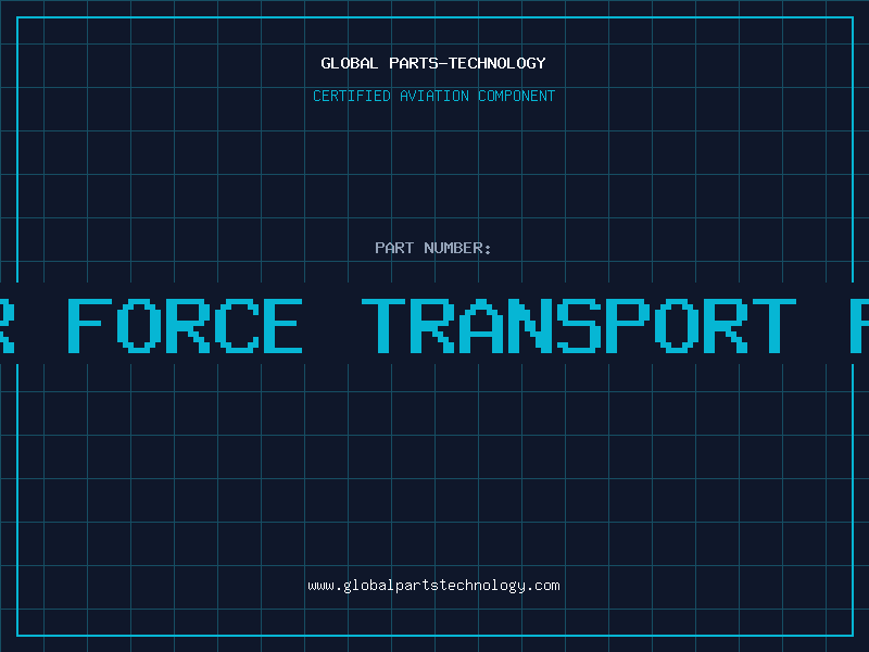 Aviation Part us air force transport planes