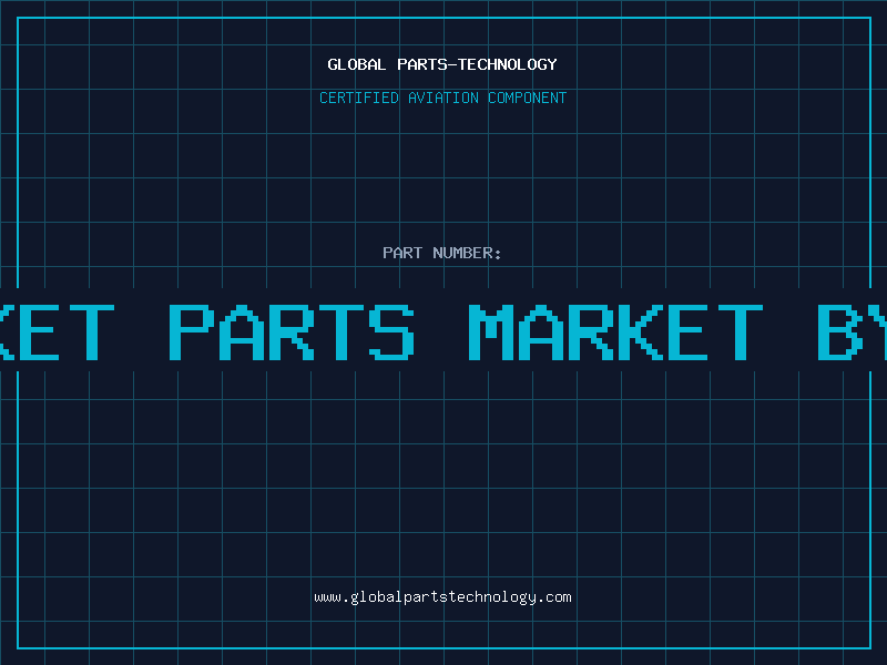 Aviation Part us aircraft aftermarket parts market by parts by expendable