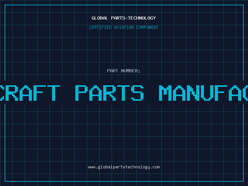 Aviation Part us aircraft parts manufacturers
