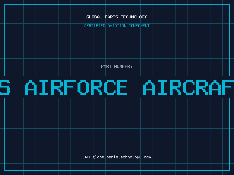 Aviation Part us airforce aircraft