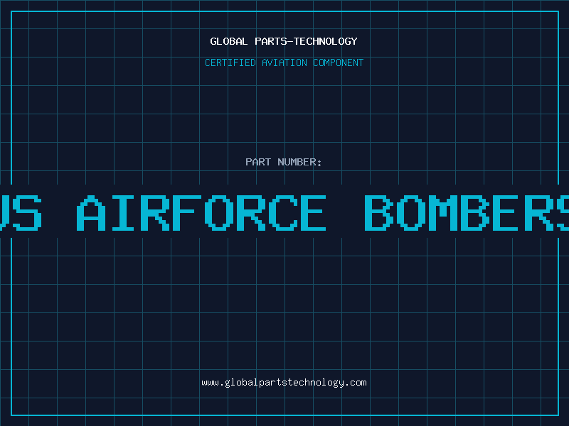 Aviation Part us airforce bombers