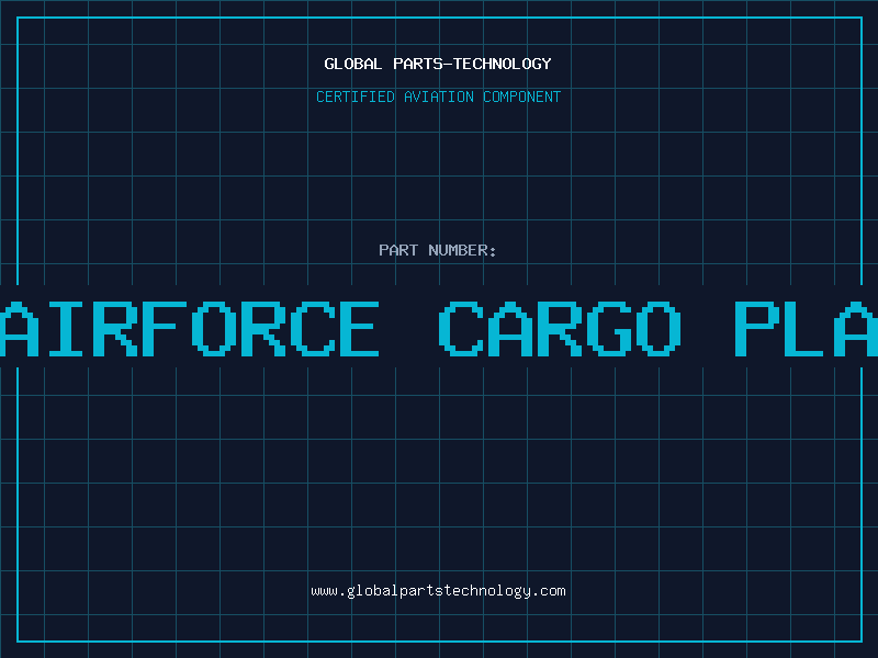 Aviation Part us airforce cargo planes
